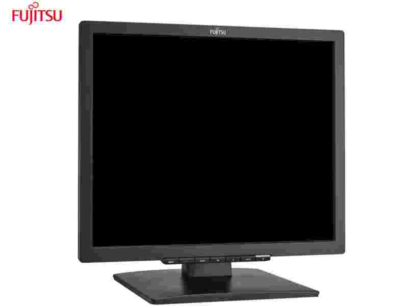 MONITOR 19" LED FUJITSU E19-7 WH MU GA