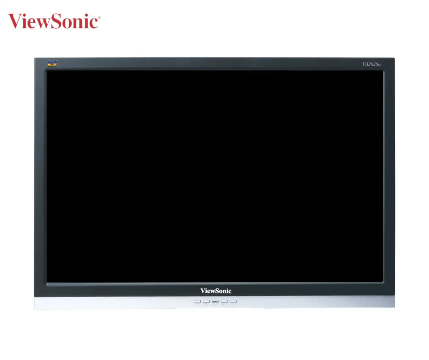 MONITOR 20" TFT VIEWSONIC VA2026W BL-SL WIDE NO BASE GA