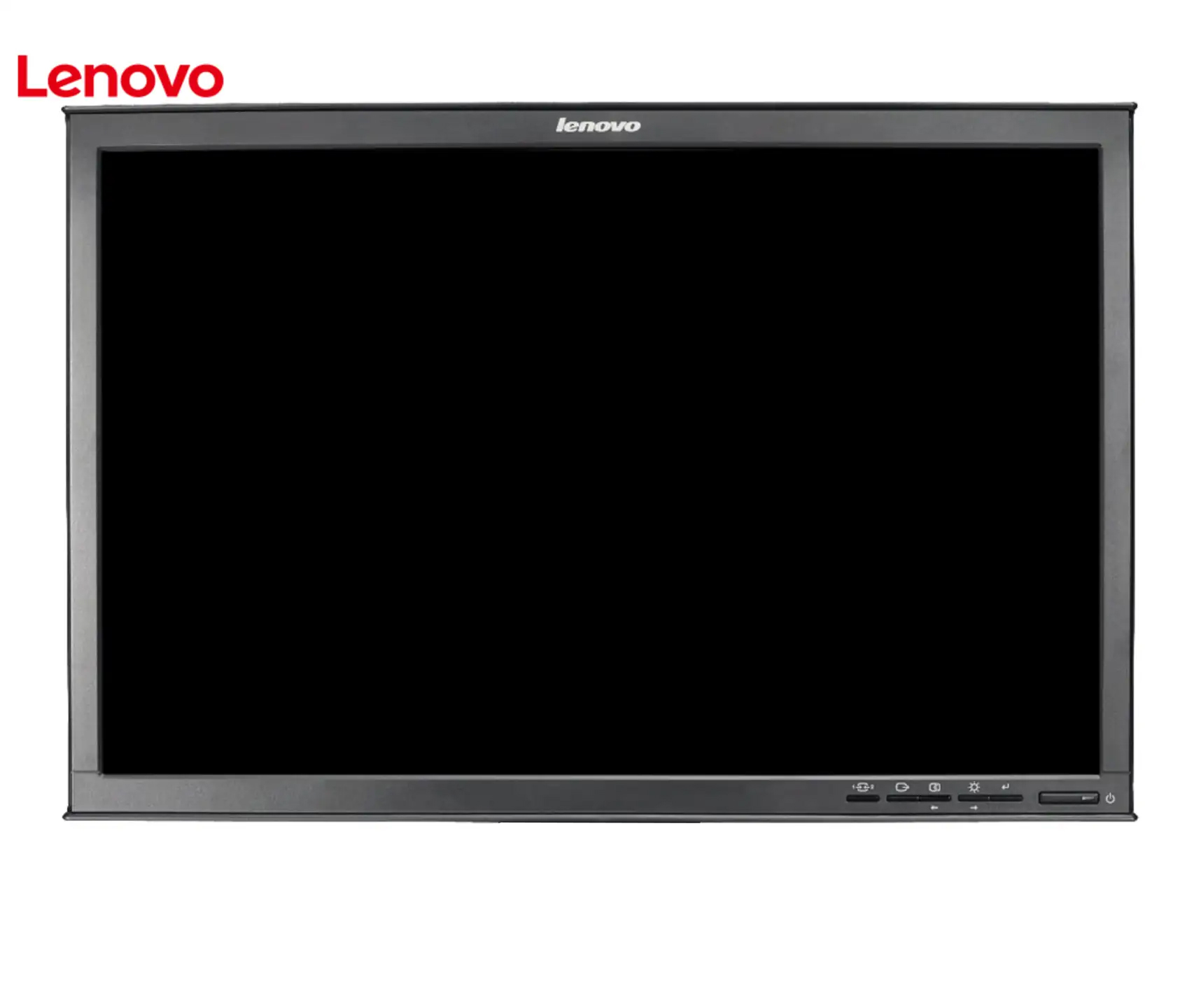 MONITOR 22" TFT LENOVO D221 BL WIDE NO BASE GA-
