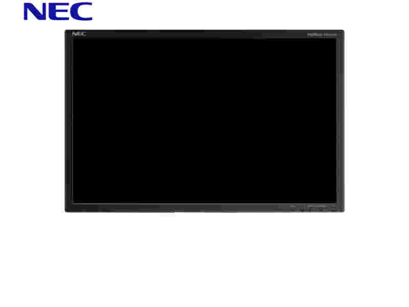 MONITOR 22" TFT NEC EA221WMe BL MU NO BASE GA