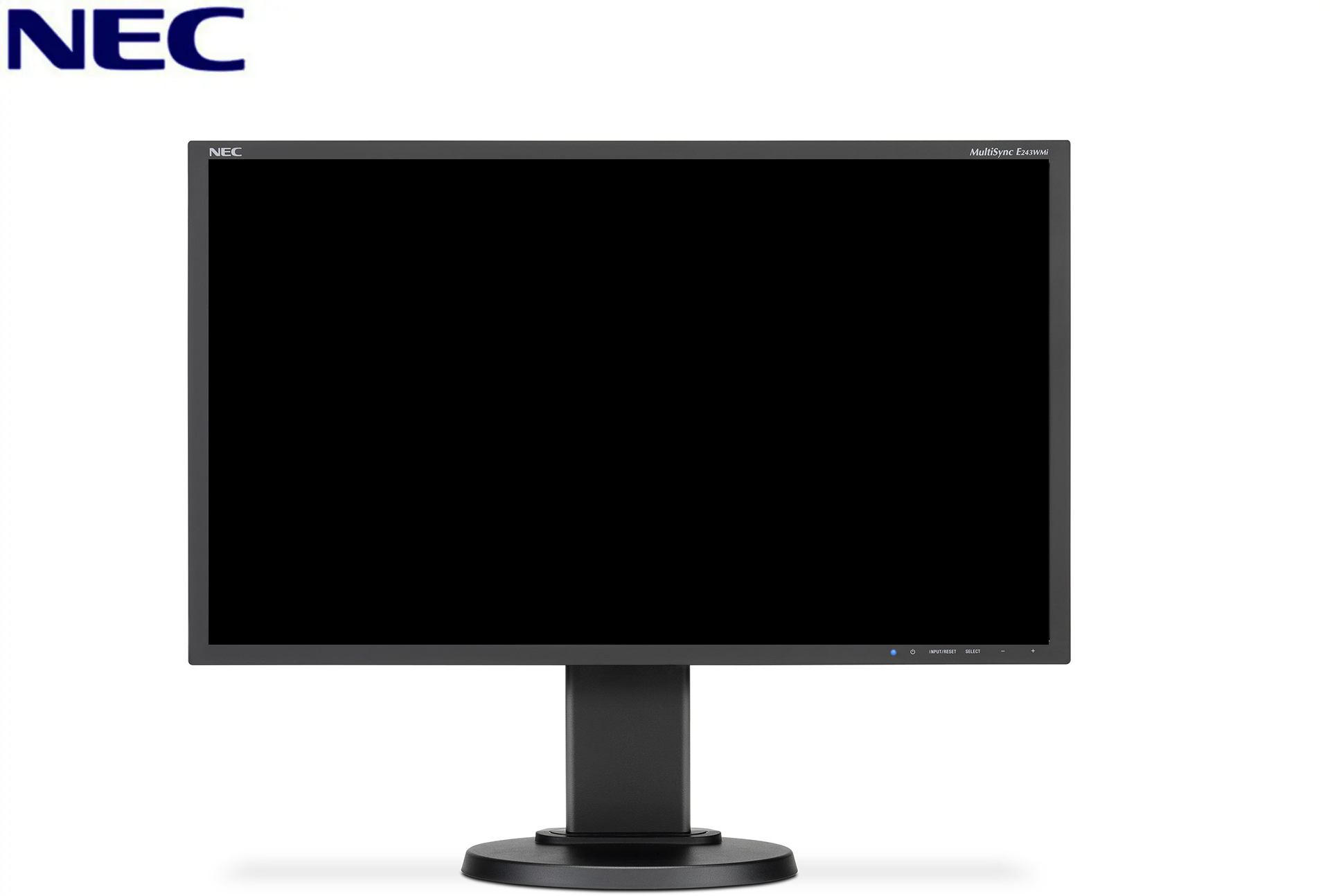 MONITOR 24" IPS LED NEC E243WMi BL WIDE MU GB
