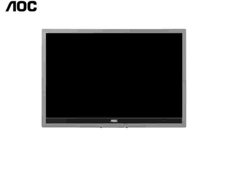 MONITOR 22" TFT AOC 2219P2 BL-SL MU NO BASE GA