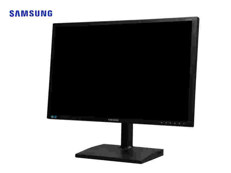 MONITOR 24" LED SAMSUNG S24E650DW BL WIDE GA