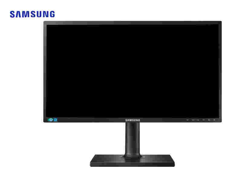 MONITOR 24" LED SAMSUNG S24E650XW BL WIDE MU GA