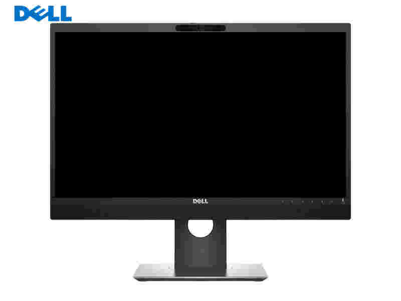 MONITOR 24" LED IPS DELL P2418HZ WITH CAMERA BL MU GB