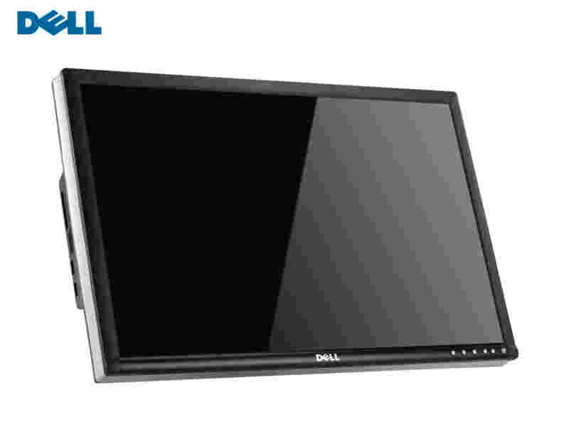 MONITOR 24" TFT DELL 2405FP BL-SL WIDE NO BASE GA-