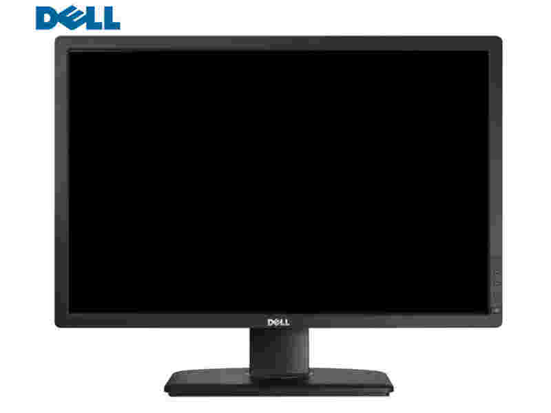 MONITOR 24" LED IPS DELL U2412M BL-SL GB