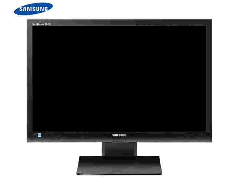 MONITOR 24" LED SAMSUNG S24A450BW BL WIDE GB