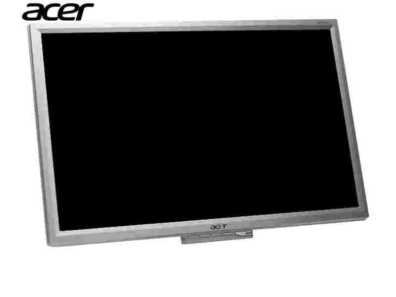 MONITOR 22" TFT ACER AL2216W BL NO BASE GA
