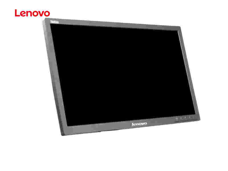 MONITOR 23" LED LENOVO LT2323p BL WIDE NO BASE GA