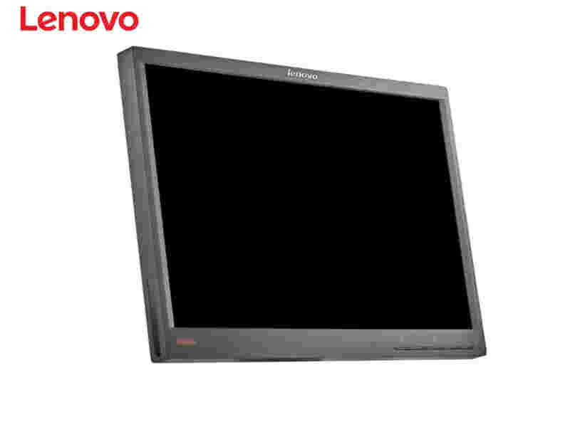 MONITOR 19" TFT LENOVO L1951p BL WIDE NO BASE GA
