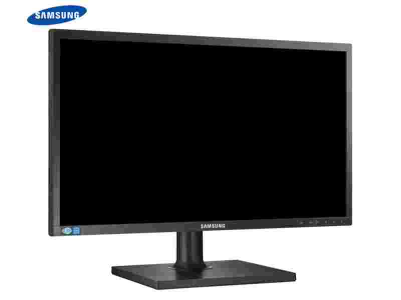 MONITOR 24" LED SAMSUNG S24C450 BL WIDE GA