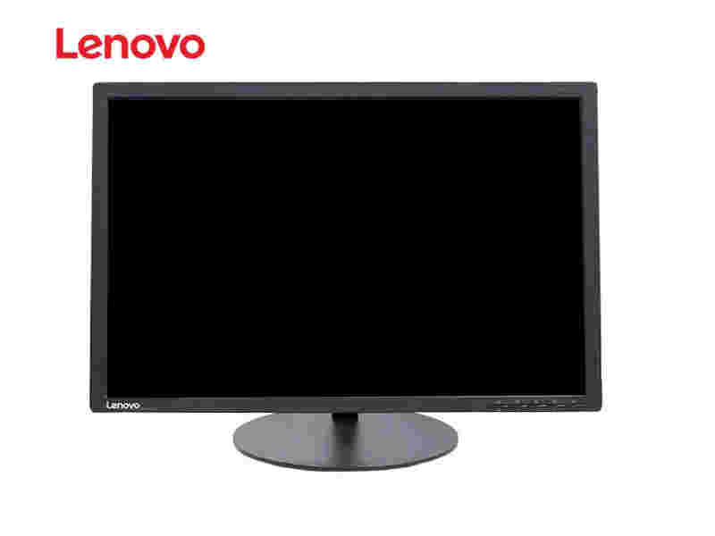 MONITOR 24" LED IPS LENOVO T2454pA BL WIDE GB