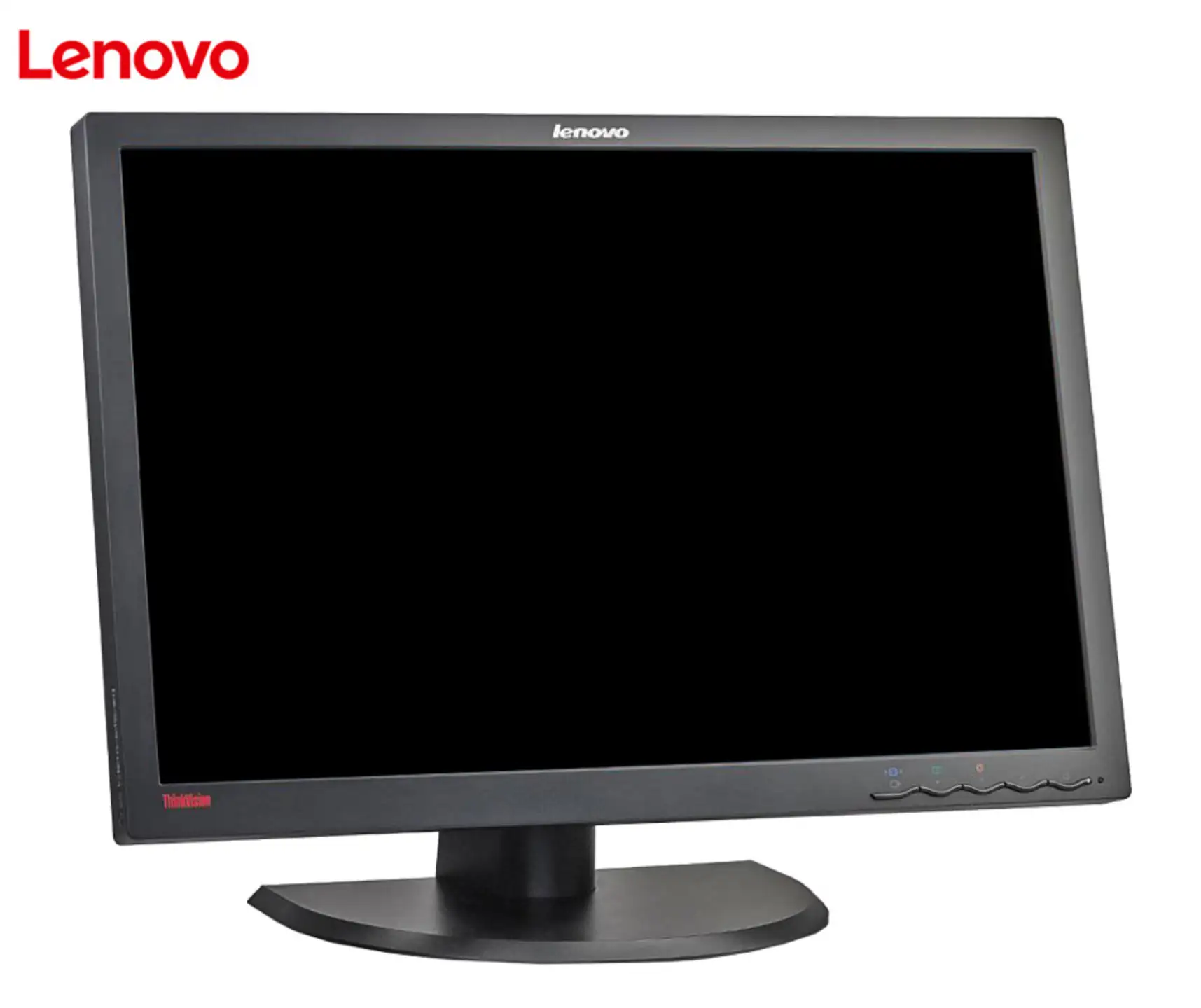 MONITOR 24" LED IPS LENOVO LT2452p BL WIDE GB