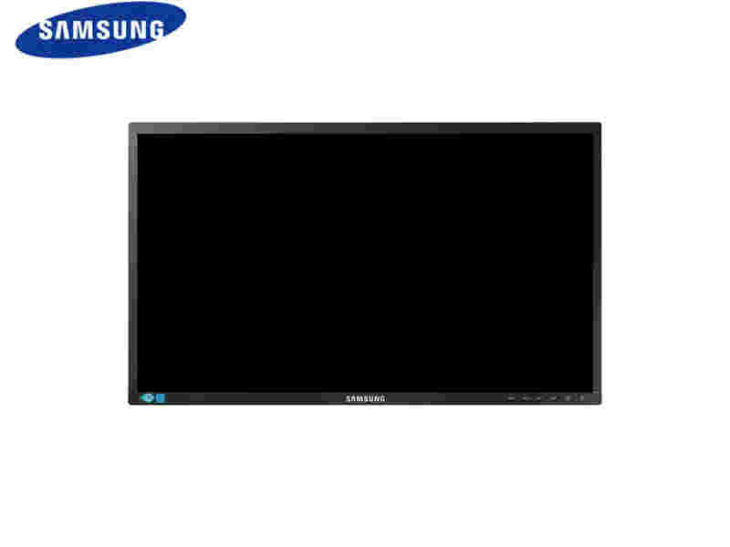MONITOR 24" LED SAMSUNG S24E650PL BL WIDE MU NO BASE GA