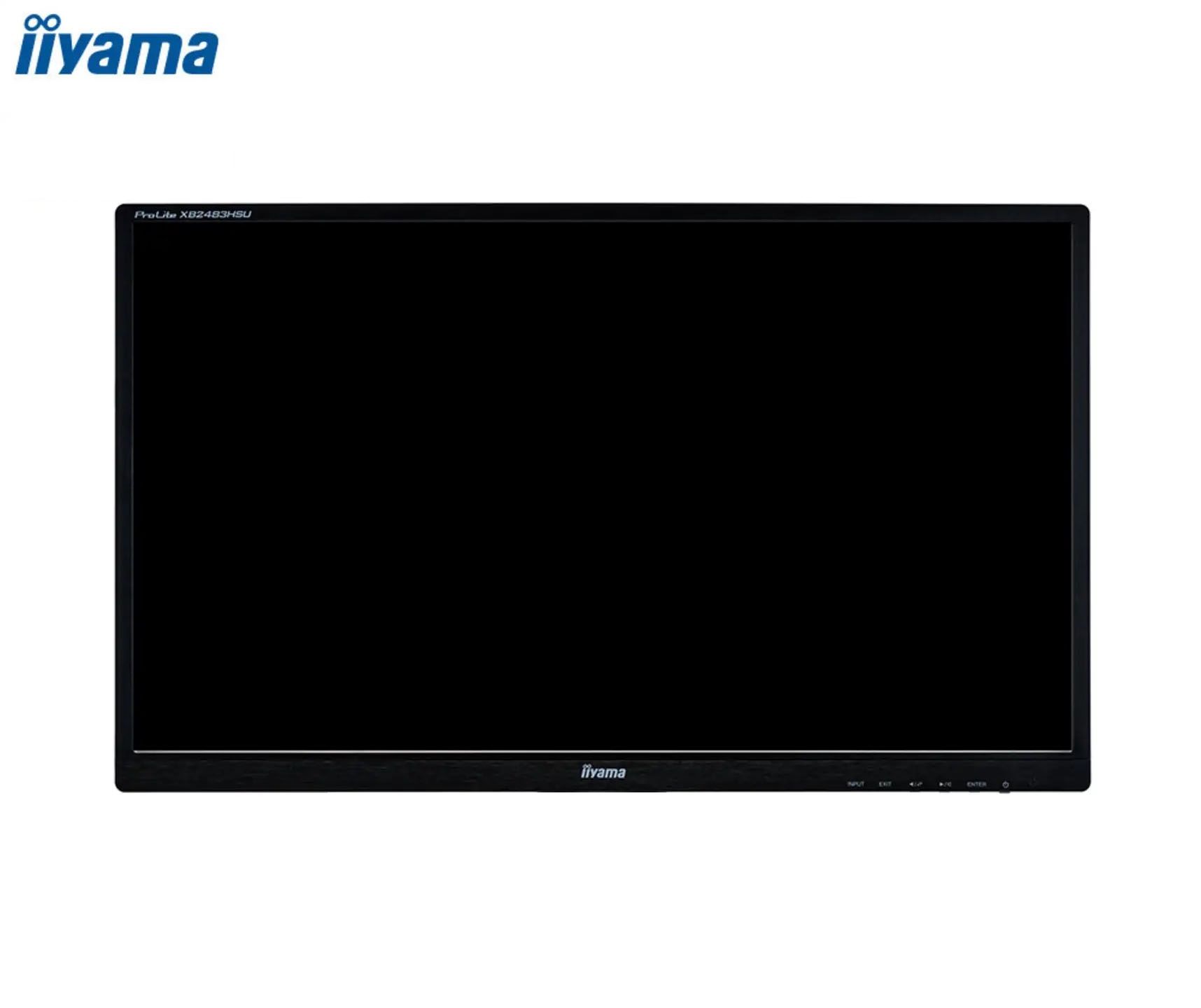 MONITOR 24" LED IIYAMA XB2483HSU BL WIDE MU NO BASE GA-