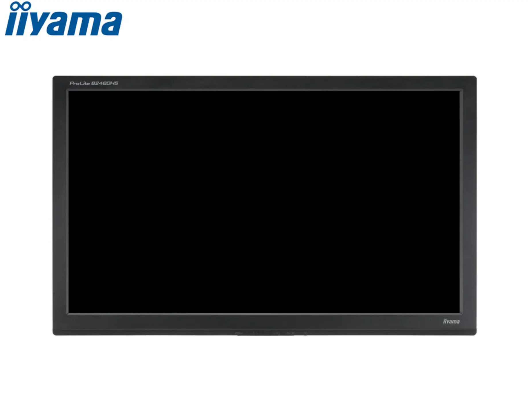 MONITOR 24" LED IIYAMA B2480HS BL WIDE MU NO BASE GA
