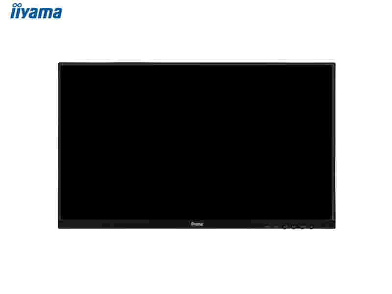 MONITOR 24" LED IPS IIYAMA XUB2492HSU BL WIDE MU NO BASE GA-