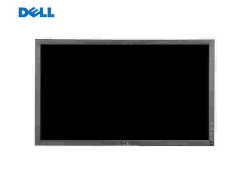 MONITOR 24" LED DELL G2410t BL WIDE NO BASE GA