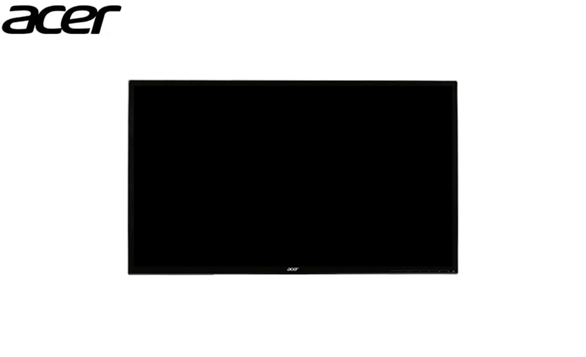 MONITOR 24" LED ACER K242HQL BL NO BASE GA