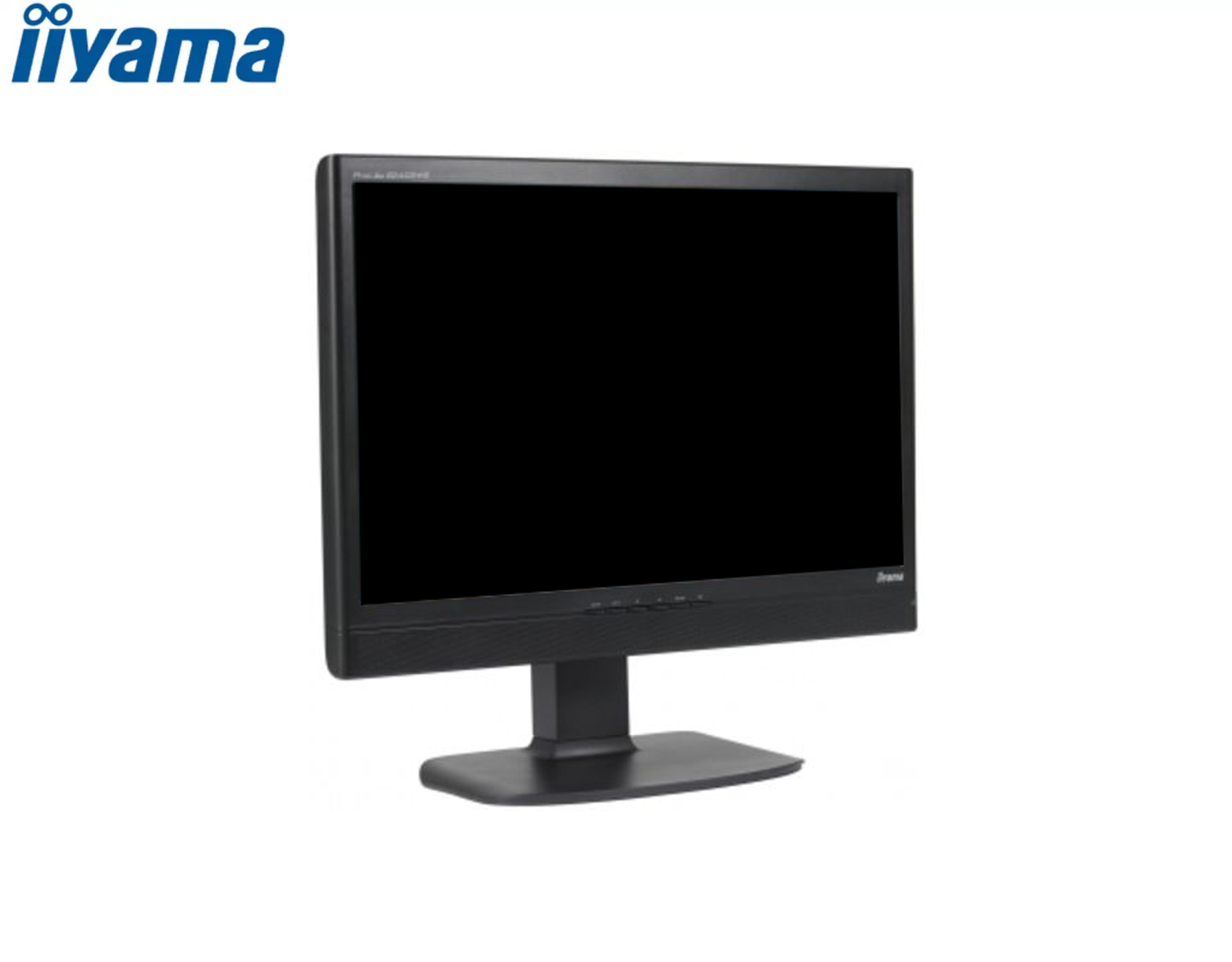 MONITOR 24" LED IIYAMA B2403WS  BL MU GA-