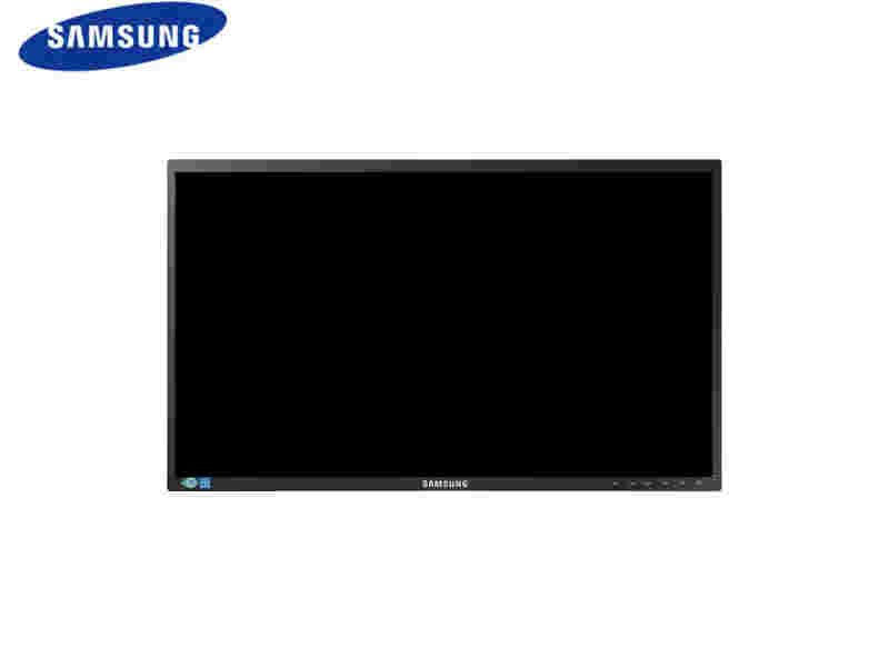 MONITOR 24" LED SAMSUNG S24E450B BL WIDE NO BASE GA