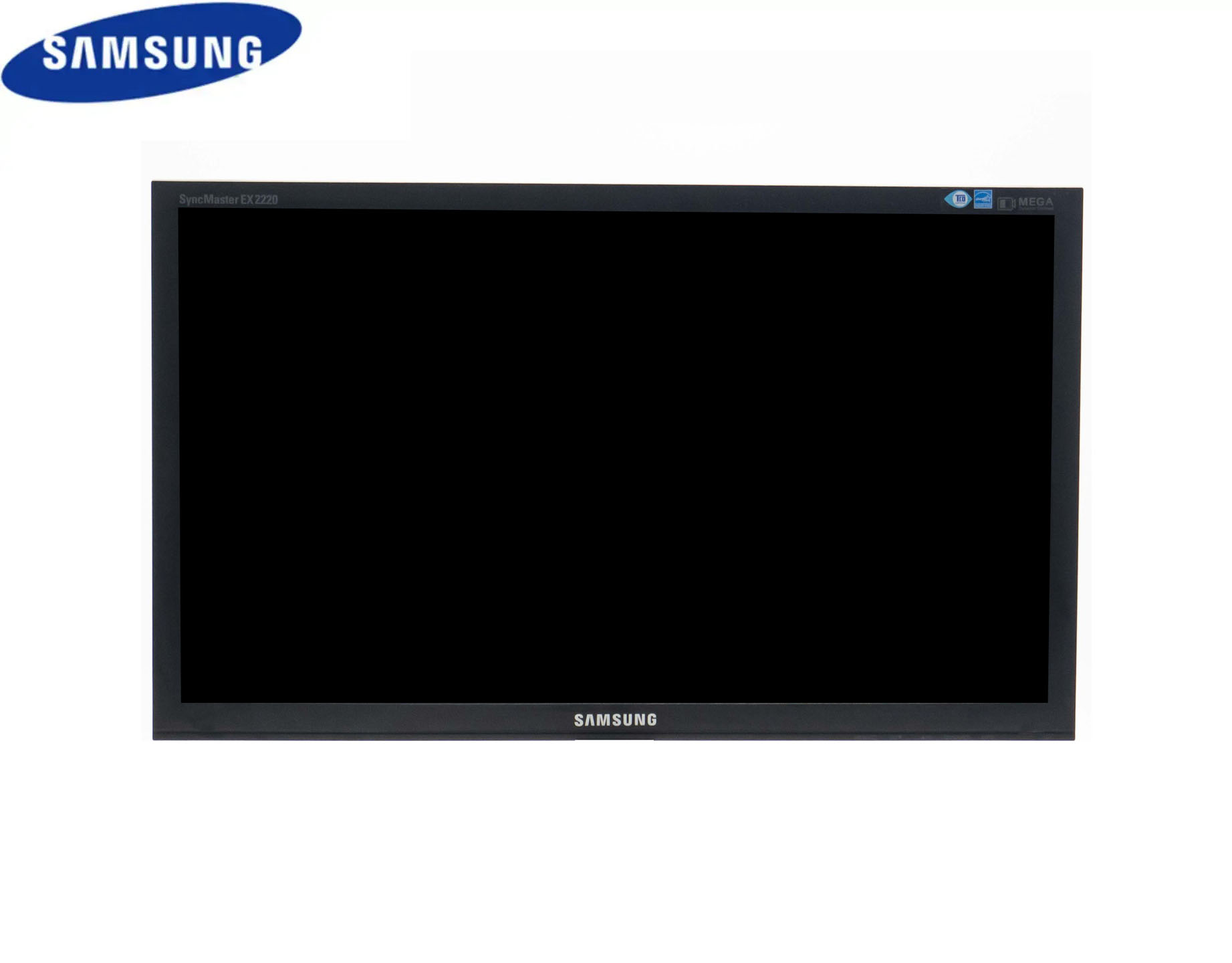 MONITOR 22" LED SAMSUNG EX2220 BL WIDE NO BASE GA