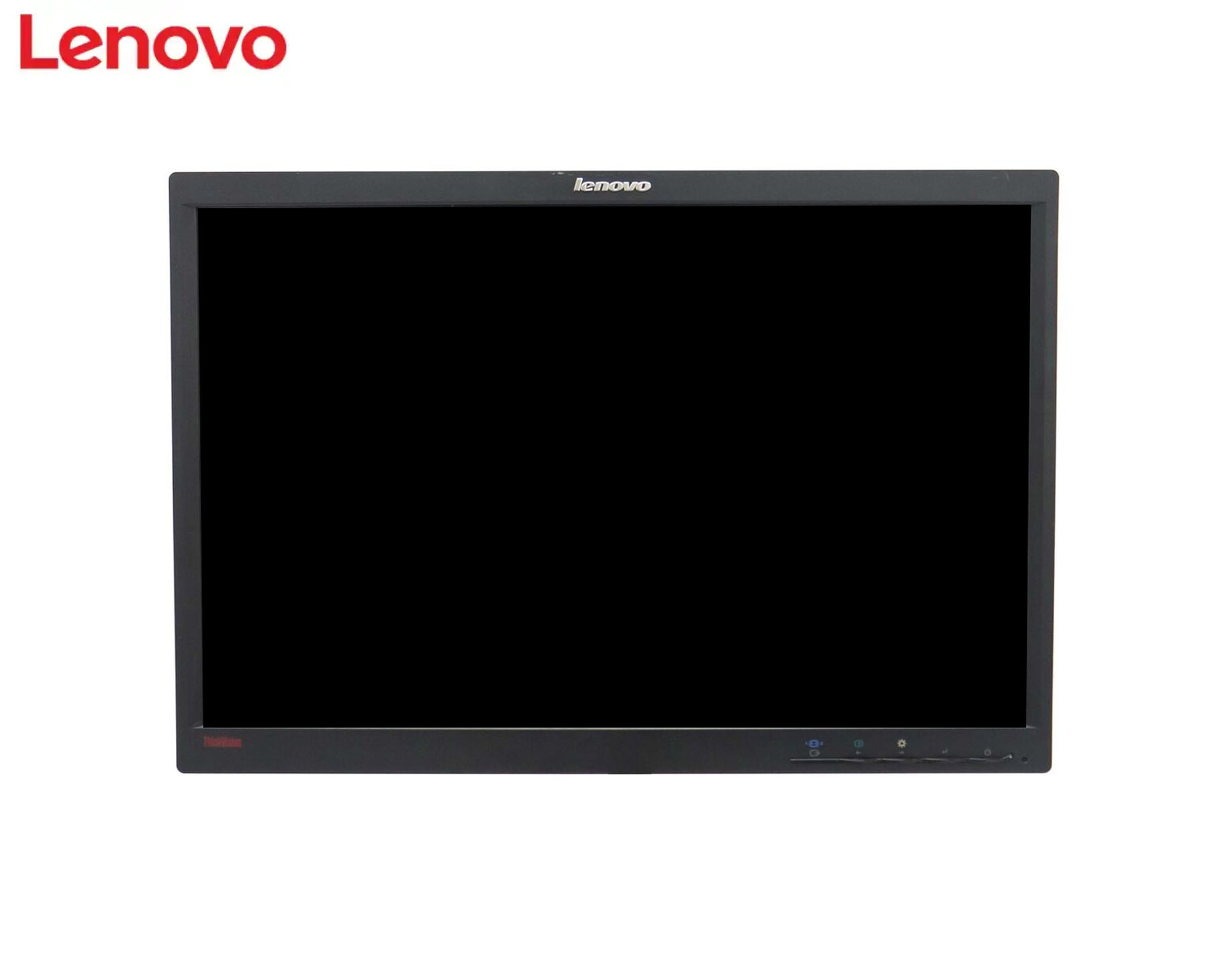 MONITOR 22" TFT LENOVO L2251p BL WIDE NO BASE GA