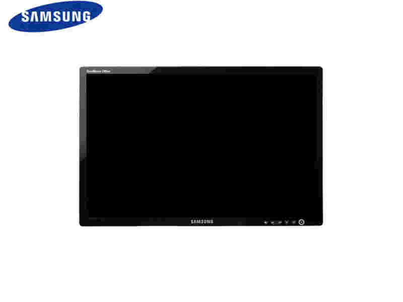 MONITOR 24" TFT SAMSUNG 245BW BL WIDE NO BASE GA