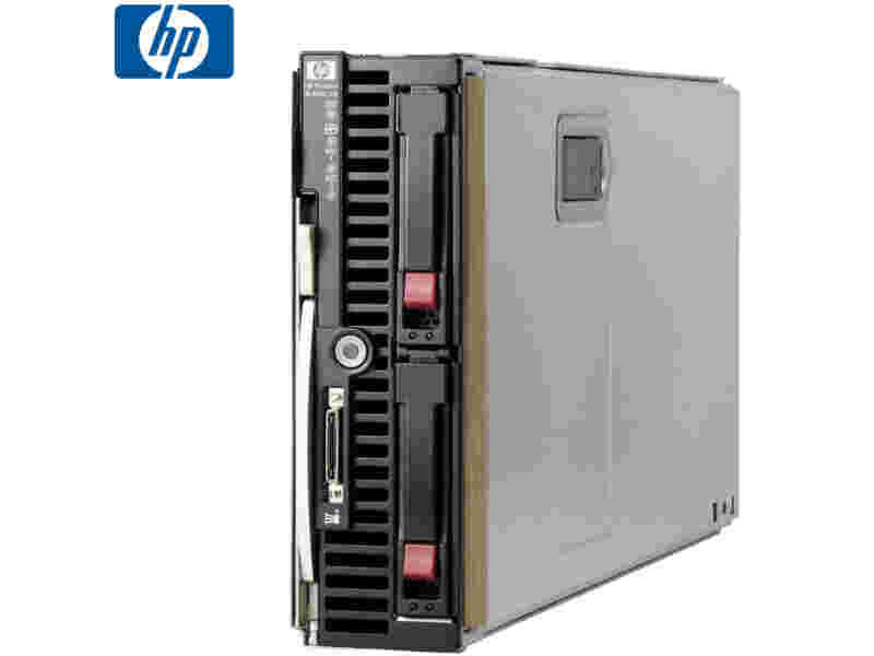 BLADE SERVER HP BL460C G6 CTO 2x HEATSINK