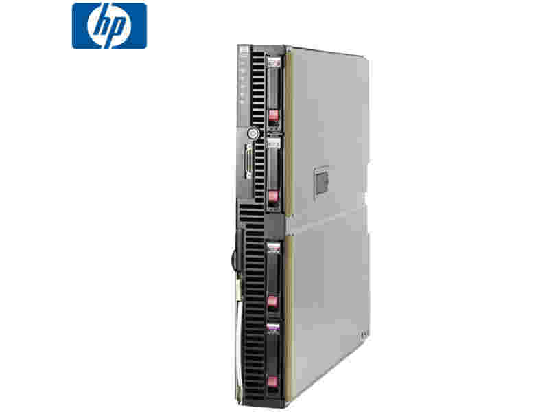 BLADE SERVER HP BL480c 2xE5430/4GB/P400i-256/4x2