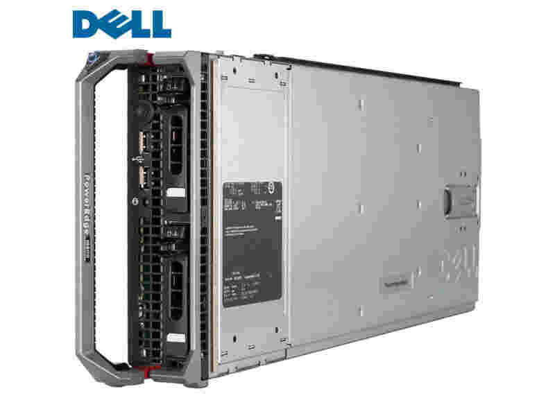 BLADE SERVER DELL PE M600 CTO 2xHEATSINK