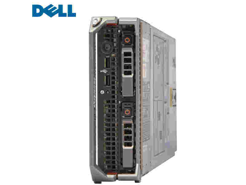 BLADE SERVER DELL M610 2xL5520