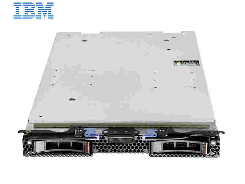 BLADE SERVER IBM HS22 2xX5570 8x4GB+4x2GB/1x8GB FC EXP CARD