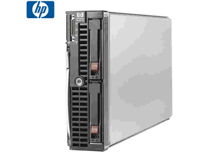 BLADE SERVER HP BL460C G7 CTO P410i-0MB/2x10GBE NC553i