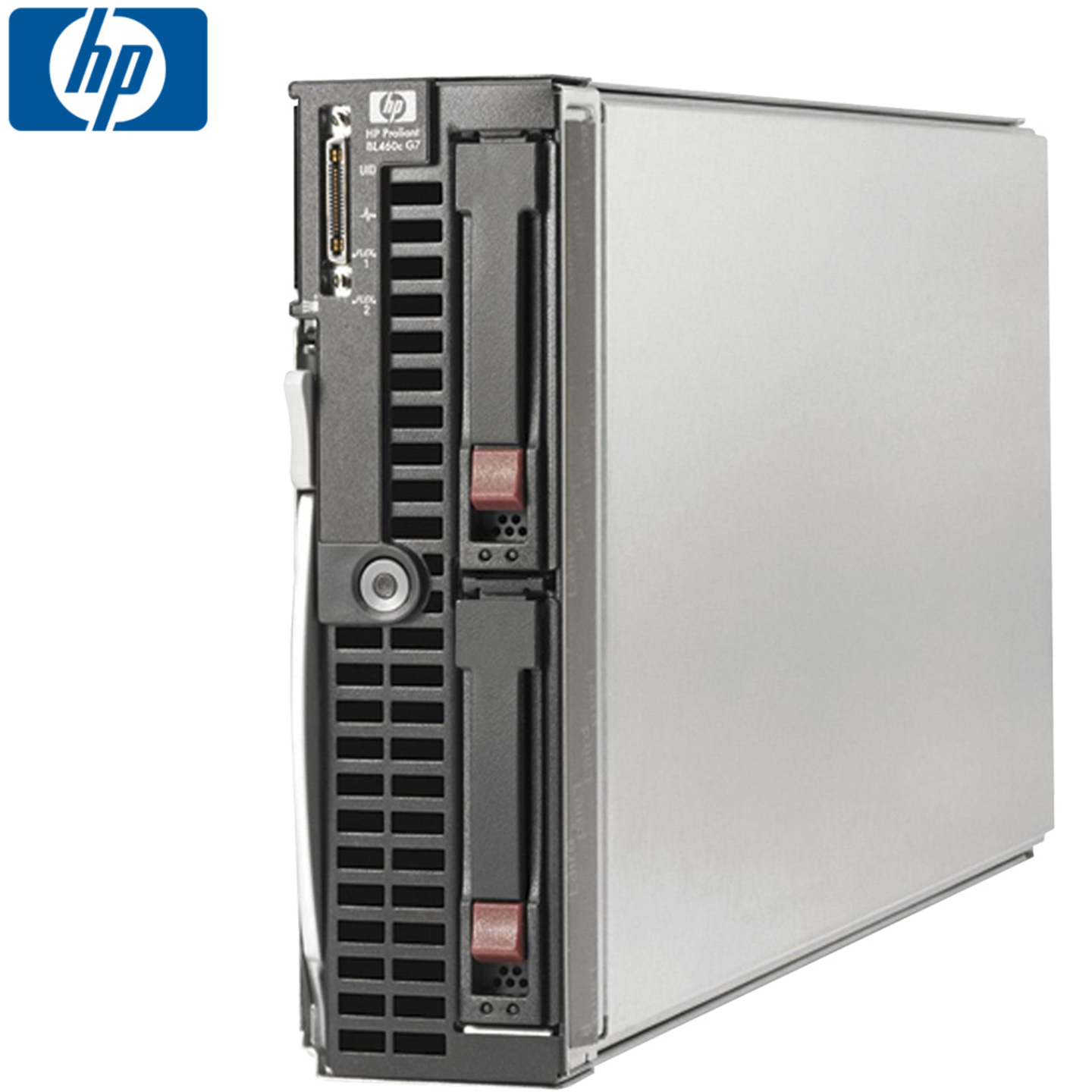 BLADE SERVER HP BL460C G7 CTO P410i-0MB/2x10GBE NC553i