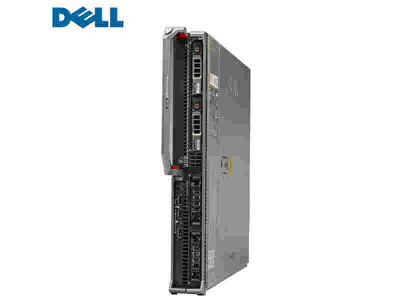 BLADE SERVER DELL M710 E5506/4x2GB/CERC6i/4x2