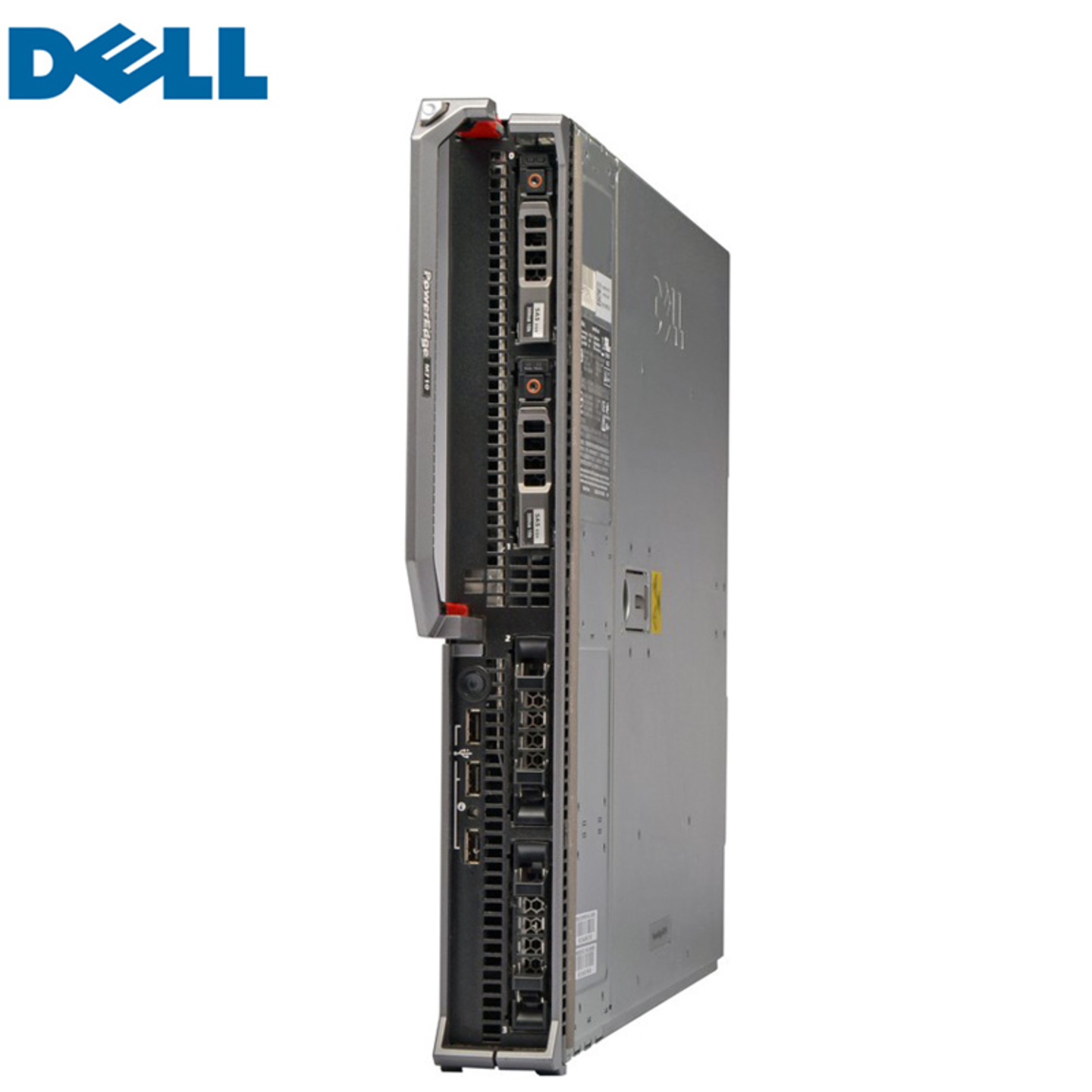 BLADE SERVER DELL M710 E5506/4x2GB/CERC6i/4x2
