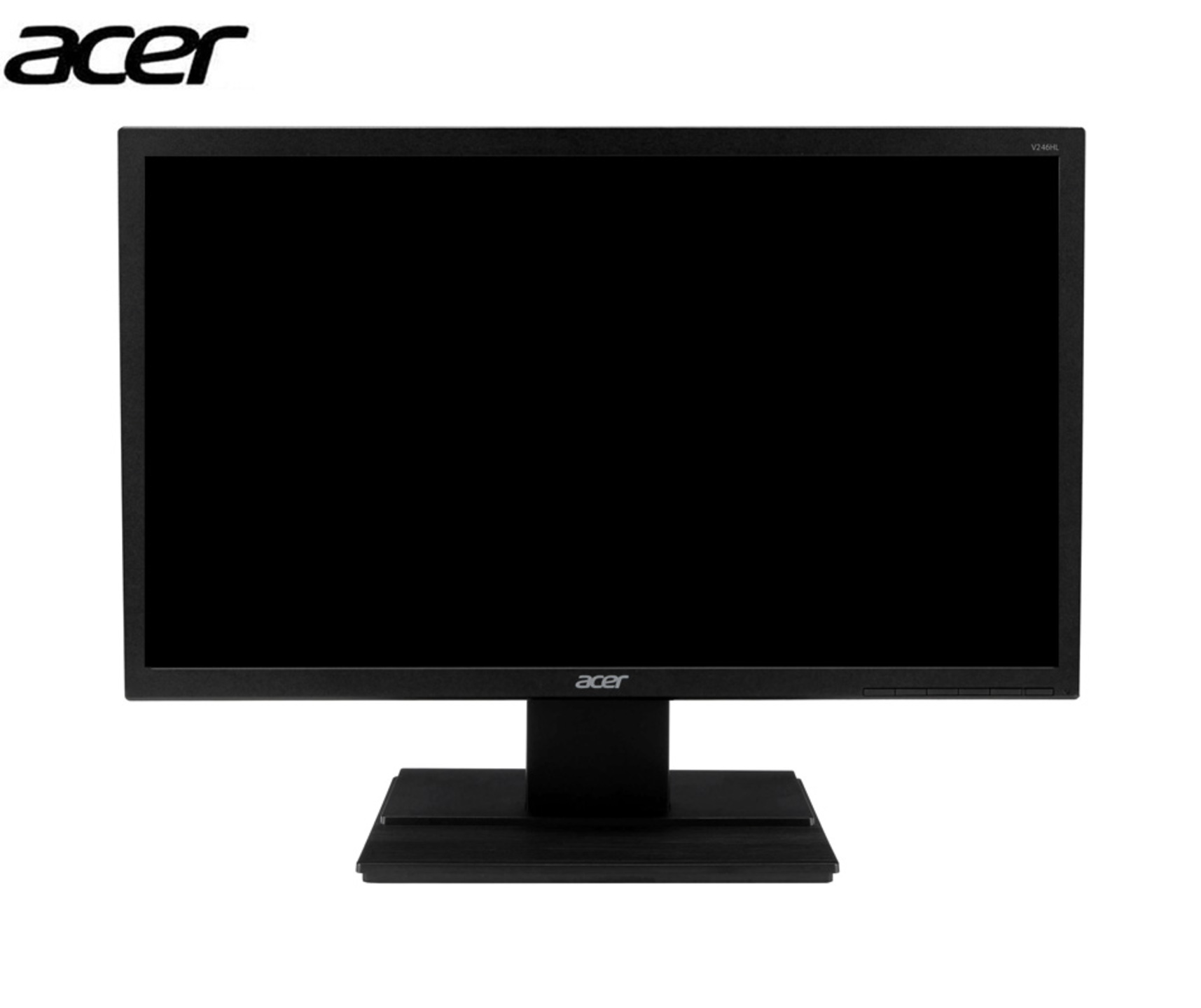 MONITOR 24" LED ACER V246HL BL MU GA