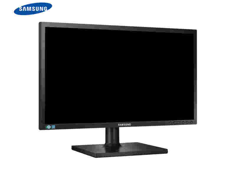 MONITOR 24" LED SAMSUNG S24E450D BL WIDE GA
