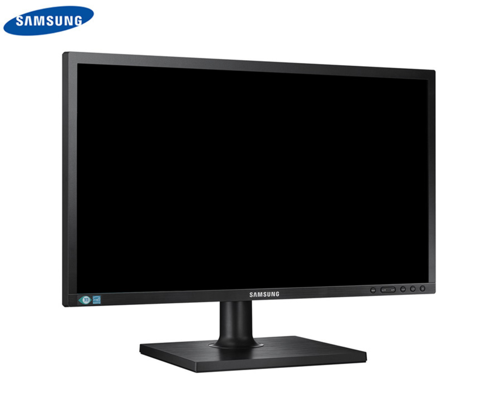 MONITOR 24" LED SAMSUNG S24E450D BL WIDE GA
