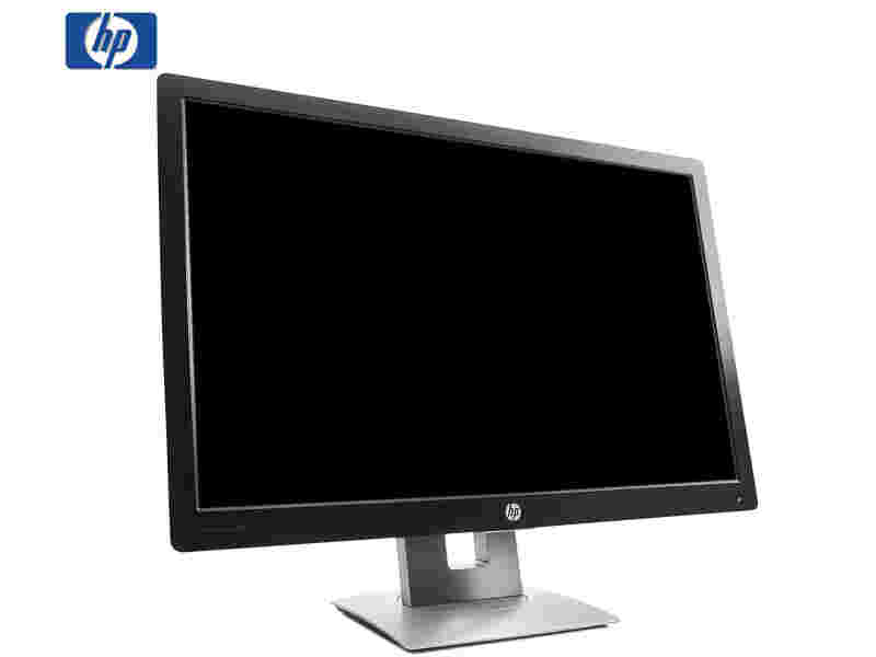 MONITOR 24" LED IPS HP E242 BL-SL WIDE GA-