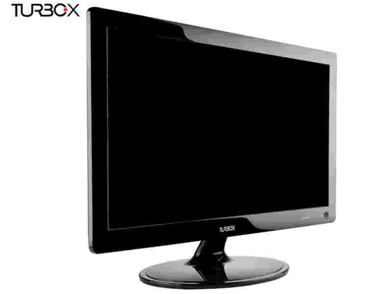MONITOR 19" TFT TURBO-X 195MXC BL WIDE MU GA