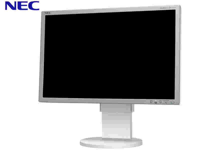 MONITOR 22" TFT NEC EA221WM WH WIDE MU (YELLOW PLASTIC) GA