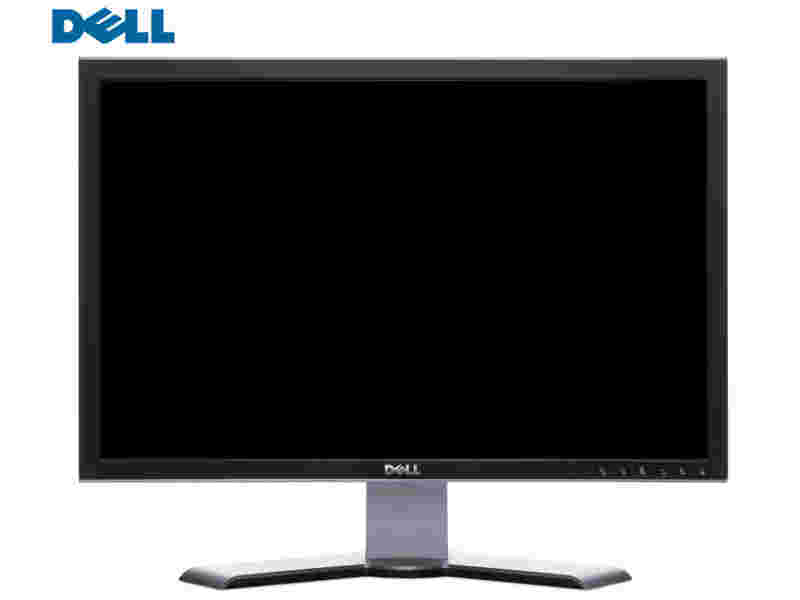 MONITOR 24" TFT DELL 2407WFP BL-SL GA