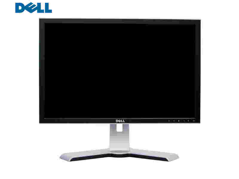 MONITOR 24" TFT DELL 2408WFP BL-SL GA