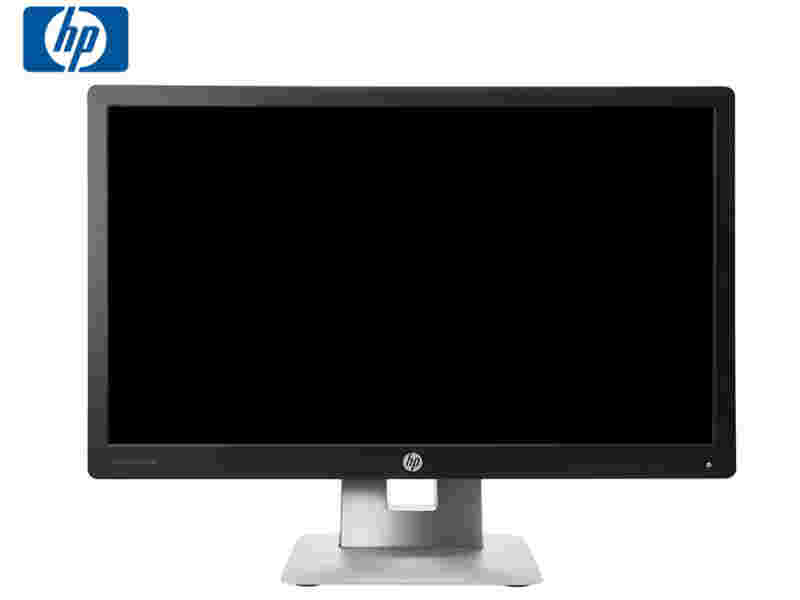 MONITOR 22" LED IPS HP E222 BL-SL GA-