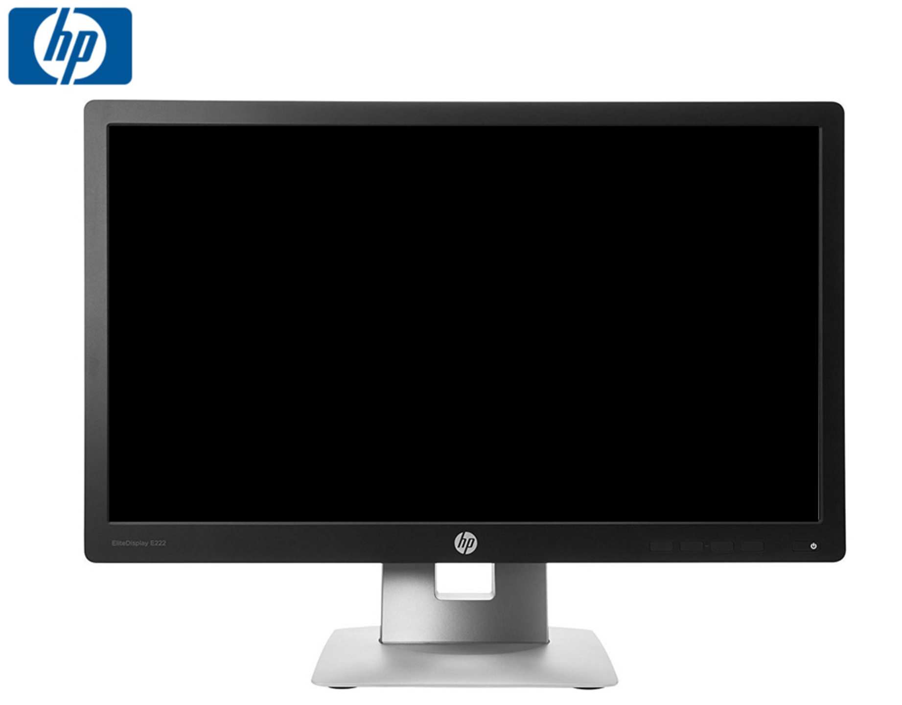 MONITOR 22" LED IPS HP E222 BL-SL GA-