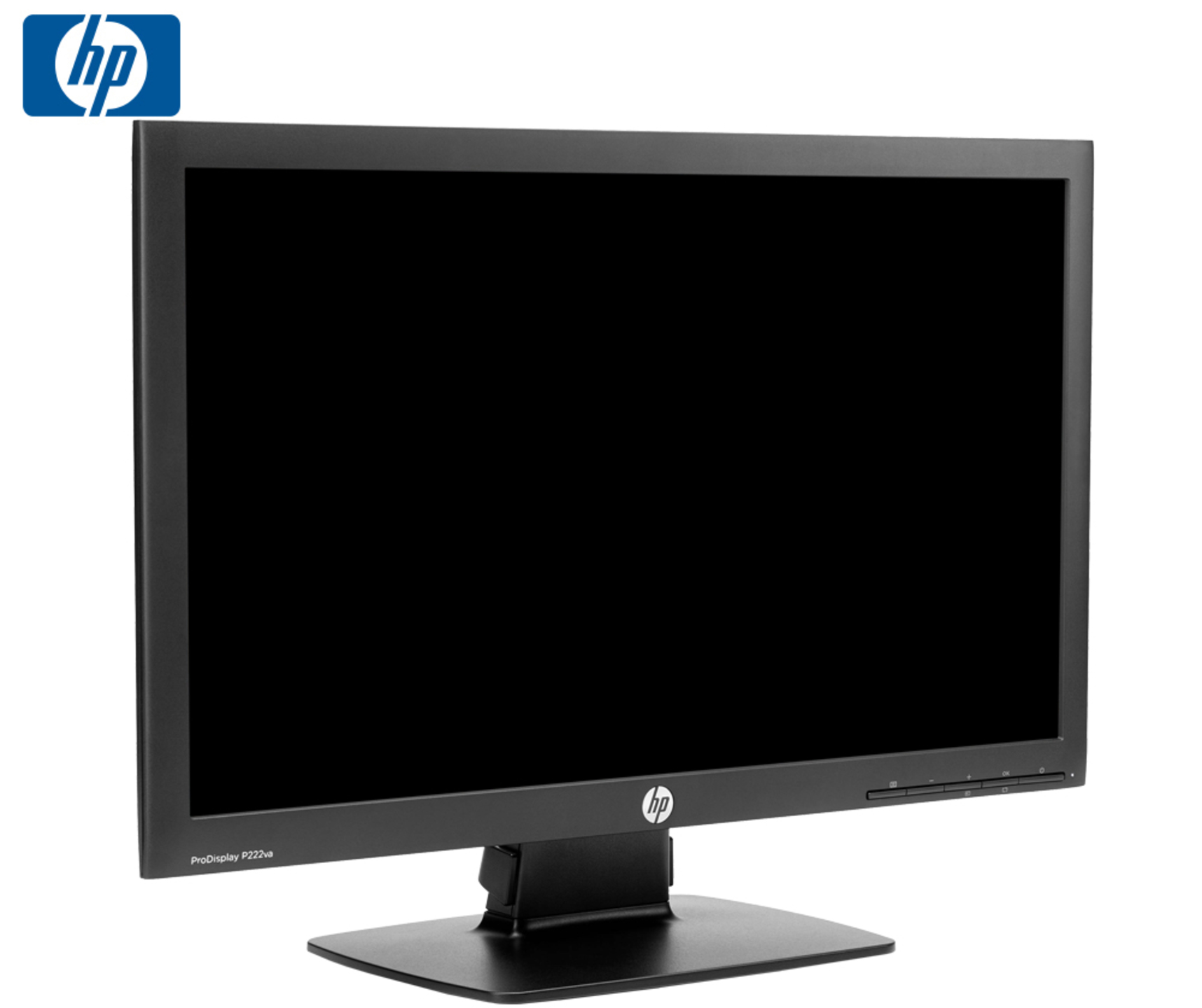 MONITOR 22" LED HP P222va BL GA