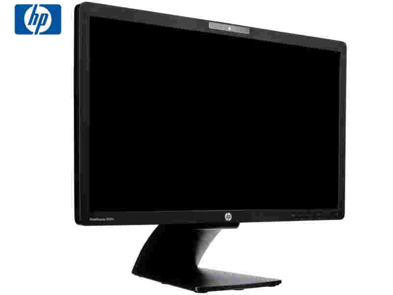 MONITOR 22" LED IPS HP E221C WITH CAMERA BL MU GA-